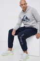 Quiksilver Bluză EQYFT04450 gri AW23