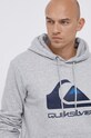 Quiksilver Bluză gri EQYFT04450
