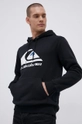 чёрный Кофта Quiksilver