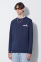 Ellesse bluza granatowy SHS08784