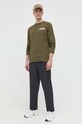 Кофта Ellesse SHS08784 зелений SS23