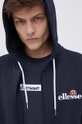 тёмно-синий Кофта Ellesse