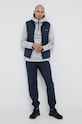 Peak Performance Bluză G75463 gri AW21
