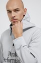 Peak Performance Bluză gri G75463