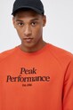 Peak Performance Bluza pomarańczowy G75828