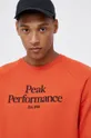pomarańczowy Peak Performance Bluza