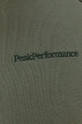 Βαμβακερή μπλούζα Peak Performance