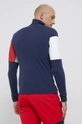 Mikina Rossignol x Tommy Hilfiger  Podšívka: 88% Nylón, 12% Spandex Základná látka: 40% Polyester, 60% Recyklovaný polyester Iné látky: 100% Nylón