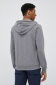 Oblečenie Bavlnená mikina Rossignol RLKMS07 sivá