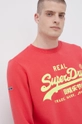 розовый Кофта Superdry