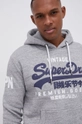 szürke Superdry felső