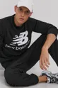 New Balance sweatshirt black