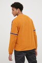 Îmbrăcăminte New Balance bluză MT13513MOE MT13513MOE portocaliu
