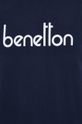 Bavlnená mikina United Colors of Benetton Pánsky