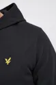 Lyle & Scott - Pamučna majica Muški