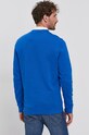 Odzież Lyle & Scott - Bluza bawełniana ML424VOG.W489 niebieski