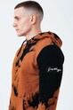 Hype Bluza brązowy VWF.024