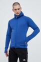 Odzież Houdini bluza sportowa Power 225984 niebieski