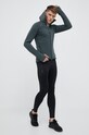 Houdini hanorac Power 225984 verde AW23