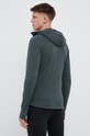 Odzież Houdini bluza sportowa Power 225984 zielony