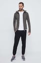 Спортивна кофта Houdini Power 225984 зелений AW23