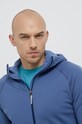 Houdini bluza sportowa Power niebieski 225984