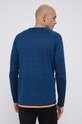 Tričko s dlhým rukávom Tom Tailor 434509.dkblue tmavomodrá AW21
