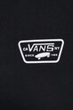 Vans pamut melegítőfelső VN0A45CJBLK1