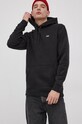 Vans Bluza czarny VN0A4OOOBLK1
