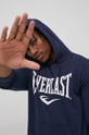 blu navy Everlast felpa