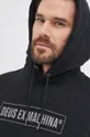 czarny Deus Ex Machina Bluza bawełniana