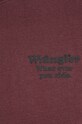Wrangler Bluza bawełniana W6G7H1P32