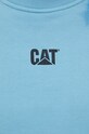 Bavlnená mikina CAT Footwear 2910523.13019