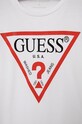Мальчик Детский лонгслив Guess L84I29.K8HM0 белый