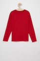 Детский лонгслив Guess L84I29.K8HM0 красный AW21