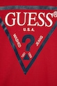 Мальчик Детский лонгслив Guess L84I29.K8HM0 красный