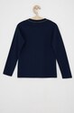 Guess Longsleeve dziecięcy L84I29.K8HM0 granatowy AW21