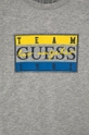 Guess Longsleeve dziecięcy 100 % Bawełna organiczna