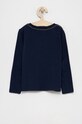 Dětské tričko s dlouhým rukávem Guess N84I24.K8HM0 námořnická modř AW21