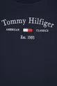 Detské tričko s dlhým rukávom Tommy Hilfiger  100% Bavlna