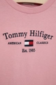 Дитячий бавовняний лонгслів Tommy Hilfiger  100% Бавовна