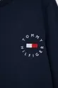 Dječja pamučna majica dugih rukava Tommy Hilfiger  100% Pamuk