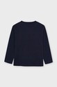 Mayoral Longsleeve dziecięcy 4074.5A.Mini granatowy AW21