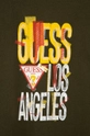 Guess Longsleeve bawełniany dziecięcy 100 % Bawełna