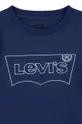 Levi's Longsleeve bawełniany dziecięcy 100 % Bawełna