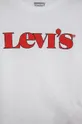 Detské tričko s dlhým rukávom Levi's  100% Bavlna
