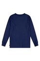 Chlapec Detské tričko s dlhým rukávom Levi's 9ED547.NEW.B fialová