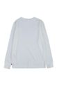 Αγορίστικα Παιδικό μακρυμάνικο Levi's 8EC706.CO.B λευκό