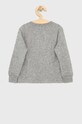Dječja majica dugih rukava Levi's 8EC706.CO.B siva AW21