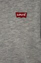 Dječaci Dječja majica dugih rukava Levi's 8EC706.CO.B siva